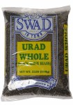 SWAD URAD WHOLE BLACK 2LB