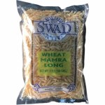 Swad Wheat Mamra Long 200gm