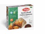 Telugu Hyd Onion Samosa 12pc