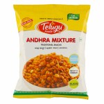 Telugu Andhra Mixture 170gm