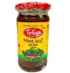 Telugu Mint Pickle 300gm