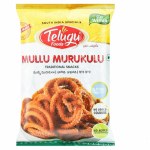 Telugu Mullu Murukulu 170gm