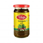 Telugu Gongura Pickle 300gm