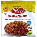 Telugu Masala Peanuts 170gm