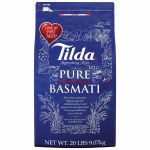 Tilda Basmati Rice 20 Lb