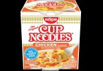 TOP RAMEN CHICKEN CUP NOODLES
