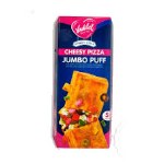 VADILAL CHEESY PIZZA JUMBO PUFF 125GM
