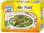 VADILAL FROZEN ALOO PALAK 284GM