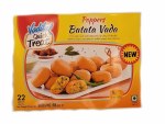 Vad Cheese Jalapen Popper 22pc