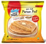 VADILAL FROZEN PURAN POLI 4PC PACK