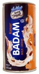 Vadilal Saffron Badam Dr 180ml
