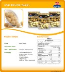 Vadilal Baby Potato Aloo 312g