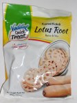 Vadilal Fz Lotus Root 312g