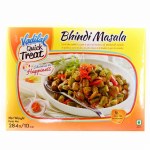 VADILAL FROZEN BHINDI MASALA 10OZ