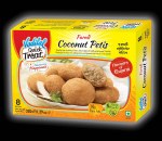 VADILAL FROZEN FARALI COCONUT PETIS (PETTIES) 8CT 320 GM