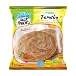 VADILAL LACHHA PARATHA 400GM