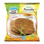 VADILAL METHI PARATHA 400GM