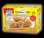 VADILAL FROZEN SABUDANA TIKKI (20CT) 320 GM