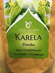 VEDIC SECRETS KARELA POWDER 200 GM