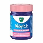 VICKS BABYRUB 50GM