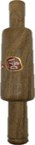 Wooden Velan 2 1/2''