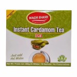 WAGH BAKRI CARDAMOM CHAI UNSWEETENED INSTANT TEA 10POUCH (140 GM)