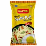WAI WAI HAKKA EGG NOODLE 200G
