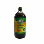 ZANDU AYURVEDIC ARJUNADYARISHTA JUICE 450ML