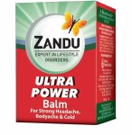 ZANDU BALM ULTRA POWER 8 ML