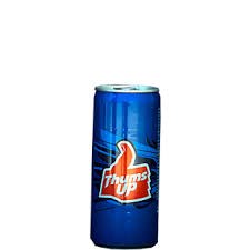 THUMPS UP CAN 300ML