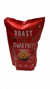 ROAST TOMATO JOWAR PUFF 70GM