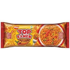 TOP RAMEN FIERY CHILLI NOODLES 280 GM