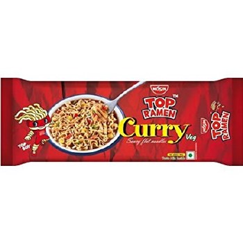 Top Ramen Curry Veg 280g