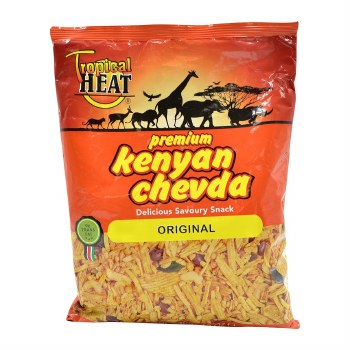 TROPICAL HEAT KENYAN CHEVDA