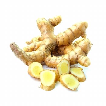Fresh White Turmeric - Sold by Weight - Pound