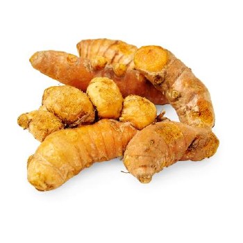 Fresh Yellow Turmeric - Sold by Weight - Pound
