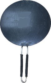 M.S. IRON TAWA WITHOUT BORDER