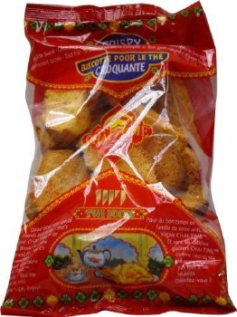 Twi Tea Rusk Red 200gm