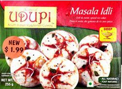 UDUPI Frozen MASALA IDLI 9OZ
