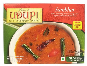 UDUPI Frozen SAMBHAR 10 OZ