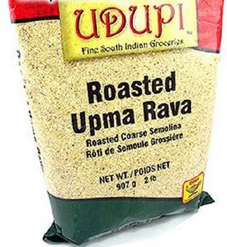 Udupi Roasted Upma Rava 2lb