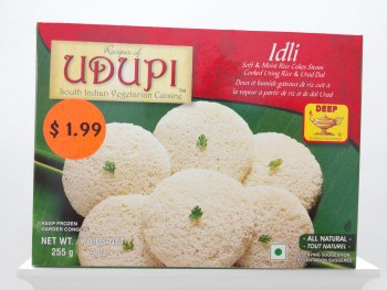 UDUPI IDLI FROZEN 24 PC/200 OZ