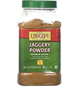 UDUPI (DEEP) JAGGERY POWDER BOTTLE 2 LB