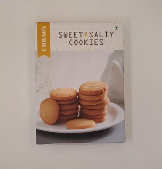 UMRAO'S SWEET N SALTY COOKIES 200 GM