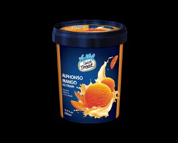 VADILAL ICE CREAM ALPHONSO MANGO 140 ML