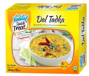 Vadilal Fz  Dal Tadka 10oz