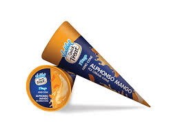 Vadilal  Alphonso Mango Cone