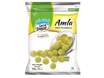 VADILAL FROZEN VEG AMLA 312 GM