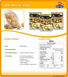 Vadilal Baby Potato Aloo 312g