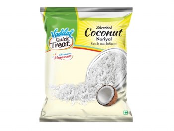 VADILAL FROZEN GRATED COCONUT 312 GM